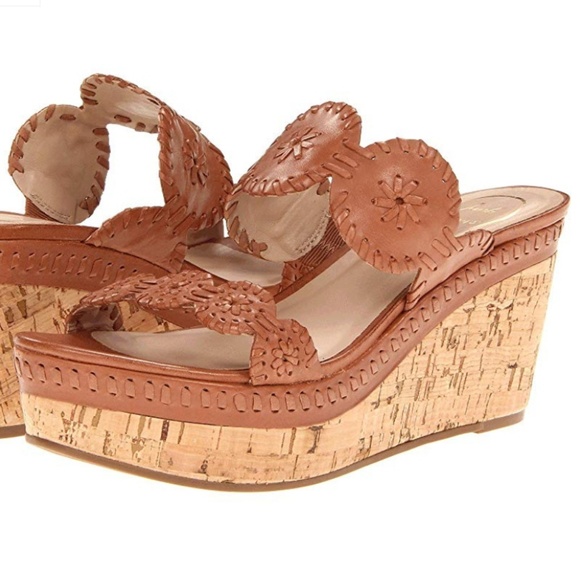 jack rogers leigh wedge